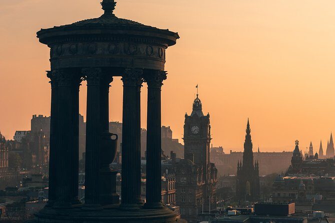 Edinburgh Night Tour with a Local Guide: Private & 100% Personalized - Key things to know before you go