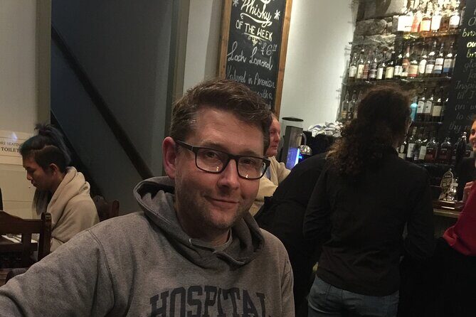 Edinburgh Night Tour with a Local Guide: Private & 100% Personalized - How the guide experience improves the whole night