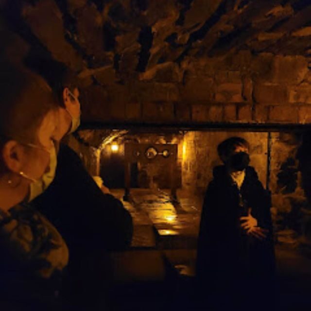 Edinburgh: Old Town and Underground Ghost Tour - Price and Value: Why $22 Can Actually Make Sense Here