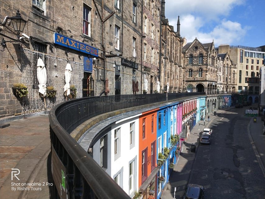 Edinburgh: Old Town Highlights Walking Tour - Key Points at a Glance