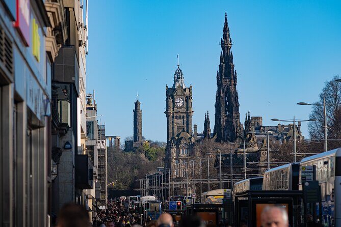 Edinburgh Old Town: Historical Guided Walking Tour - What the Guide Actually Adds (And Why Humor Helps)