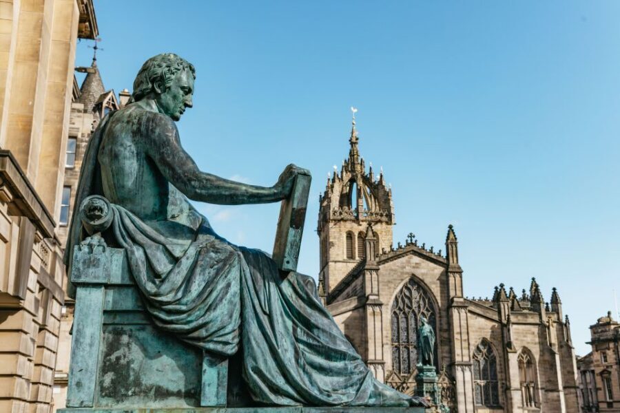 Edinburgh: Old Town History and Tales Walking Tour - St. Giles Cathedral: Power, Faith, and the Edinburgh You Can Still See