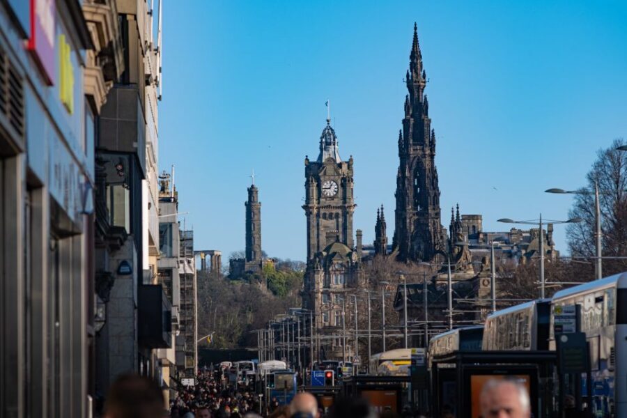 Edinburgh: Old Town History Walking Tour - Price and practical value: is $24 a fair deal for 2 hours?
