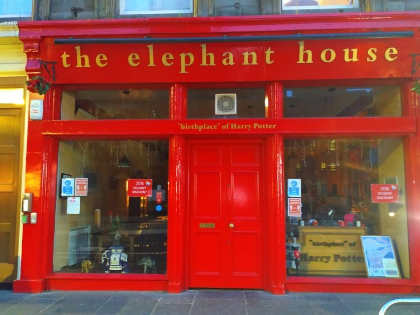 Edinburgh: Old Town History Walking Tour - Who should book this tour (and who might skip it)
