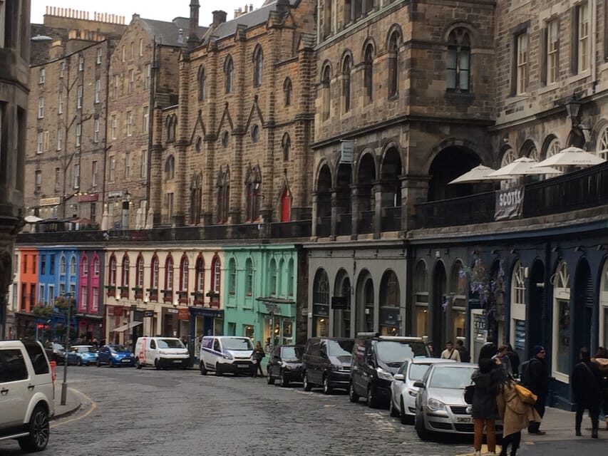 Edinburgh: Old Town Private Walking Tour with Historian - Key points that make this Old Town walk worth your time