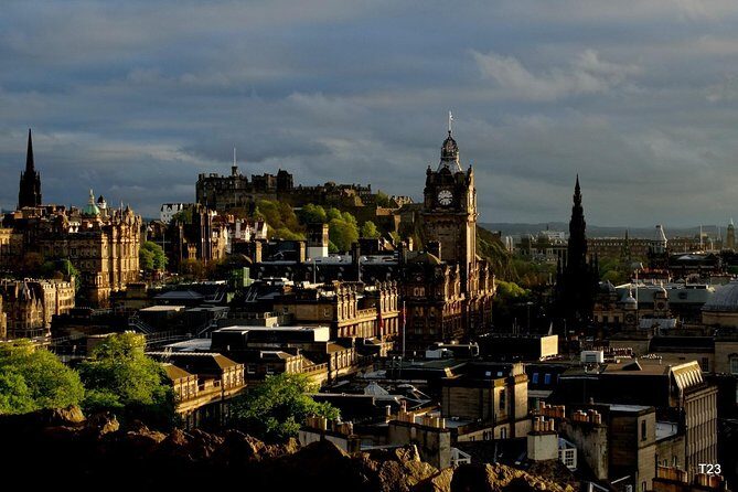 Edinburgh - Old Town Stories - Old Town Stories: what makes this Edinburgh walk work
