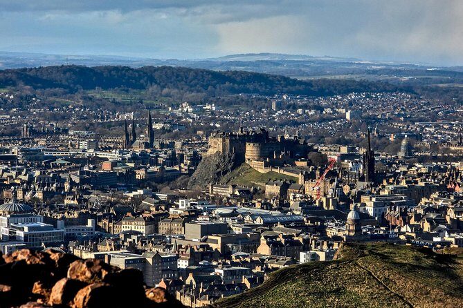Edinburgh - Old Town Stories - Writers’ Museum: a stop with literature on the mind