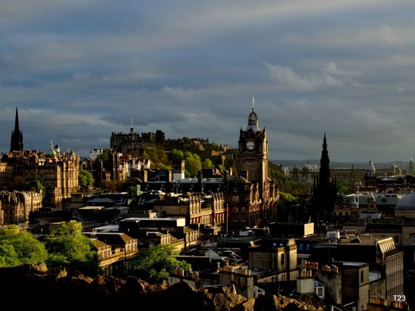 Edinburgh: Old Town Stories - Guided Walking Tour - Key highlights you will feel in the moment