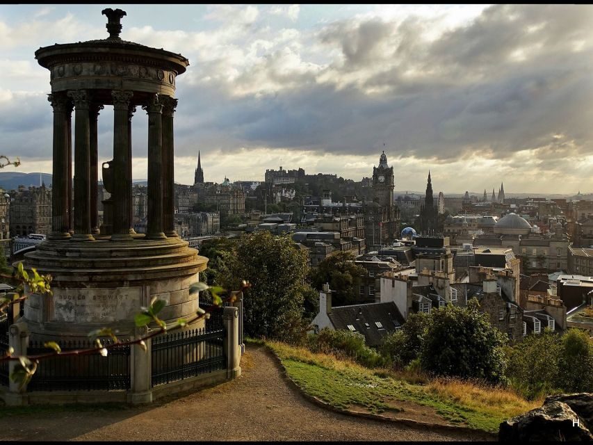 Edinburgh: Old Town Stories - Guided Walking Tour - How the guide ties Scotland’s origins to the streets you walk