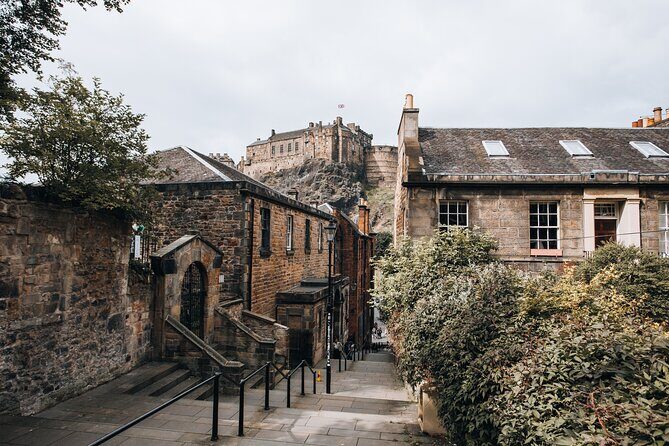 Edinburgh: Old Town's Highlights Walking Tour - Key points worth knowing before you go