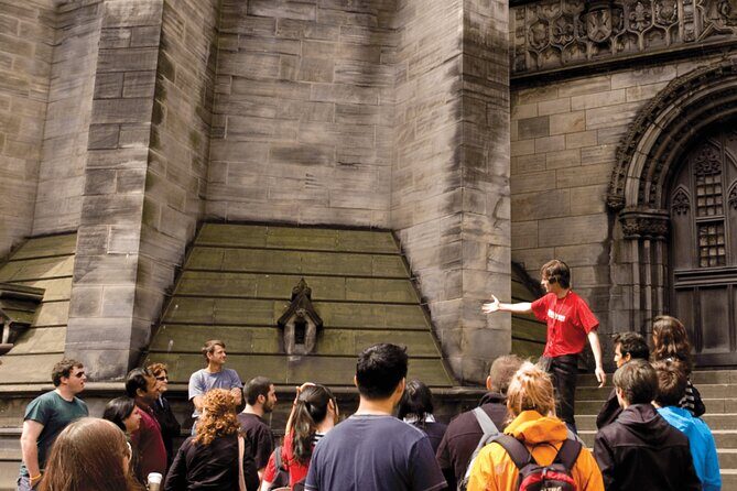 Edinburgh: Old Town's Highlights Walking Tour - Timing, Weather, and What to Wear for a 2-Hour Old Town Walk
