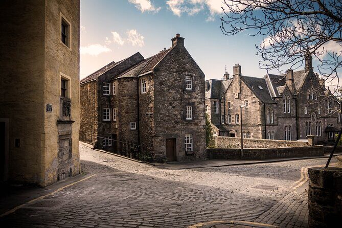 Edinburgh: Old Town's Highlights Walking Tour - Who This Tour Fits Best (and Who Might Want Another Option)