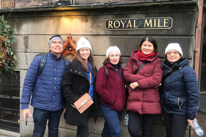 Edinburgh One Day Tour with a Local Guide : 100% Personalized & Private - Dean Village: cobbled streets, old stone, and a calmer Edinburgh