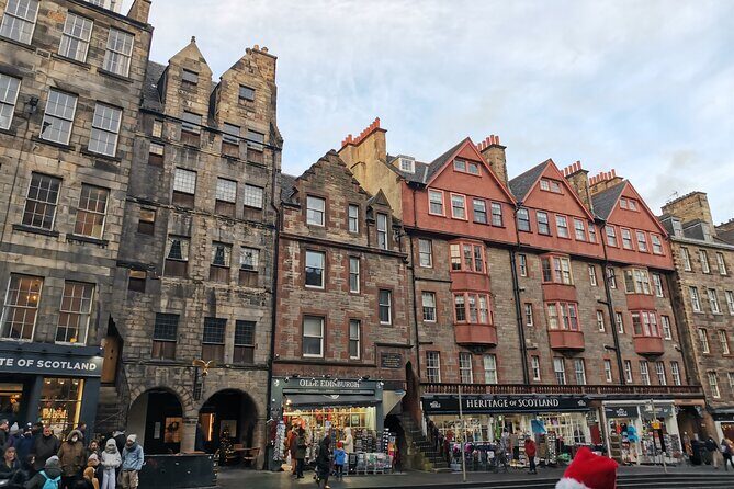 Edinburgh Outlander Self-Guided Private Tour - What You’re Really Buying: An App-Led Audio Walk With a Human Voice