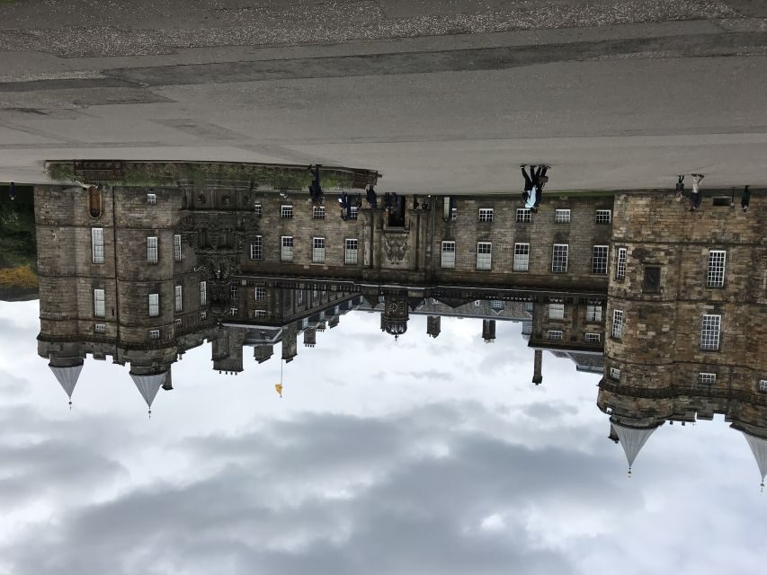 Edinburgh: Outlander Series and Jacobites Walking Tour - Royal Mile cobblestones and Jacobite cause, explained like you’ll actually remember it