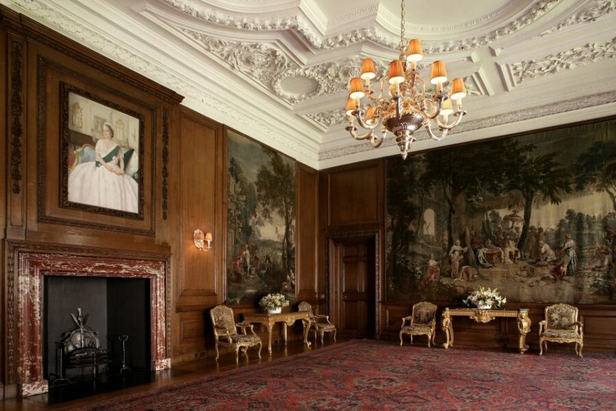 Edinburgh: Palace of Holyroodhouse Entry Ticket - Your Included Audio Guide: The Real Secret Sauce
