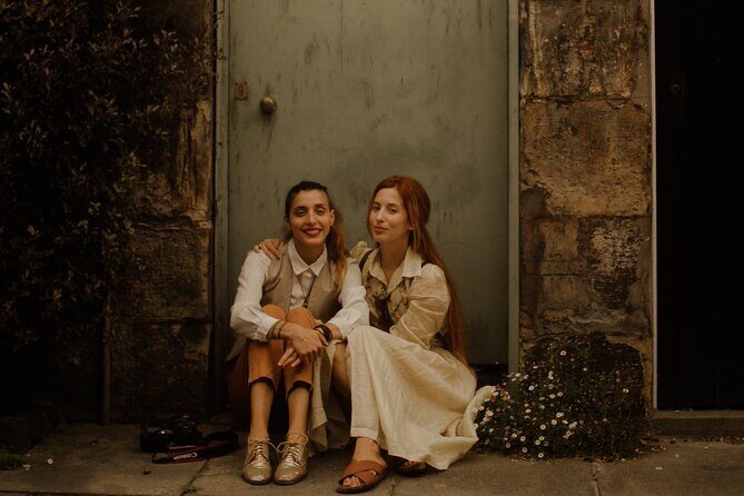 Edinburgh Photo Shoot - capture your memories ! - Key highlights at a glance