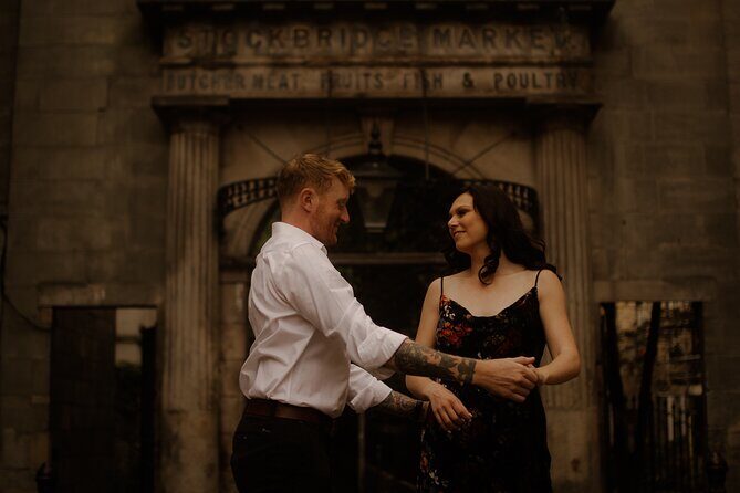 Edinburgh Photo Shoot - capture your memories ! - How the photo delivery works (and why it’s a big value)