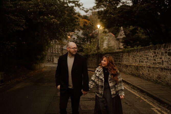 Edinburgh Photo Shoot - capture your memories ! - Price and what you’re actually paying for