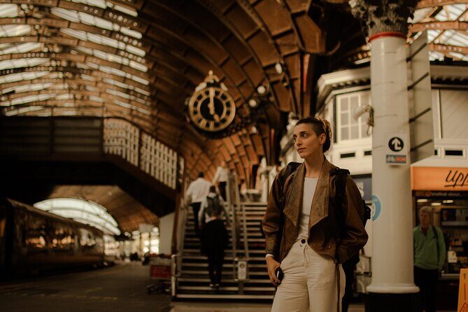 Edinburgh Photo Shoot - capture your memories ! - Group size, weather, and timing reality check