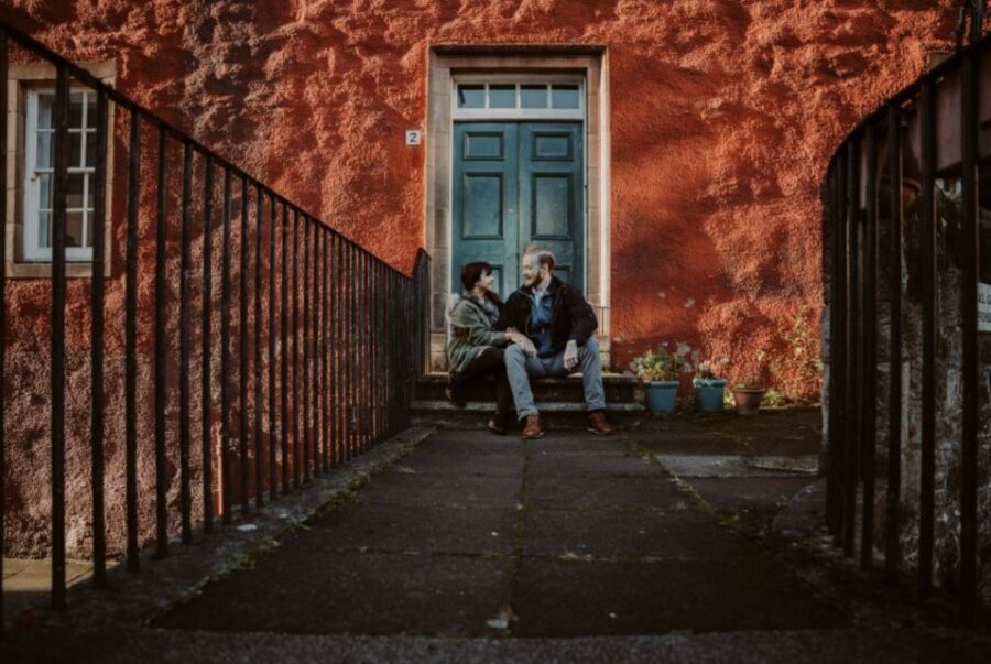 Edinburgh: Photo Shoot with a Private Vacation Photographer - Who should book this Edinburgh photo shoot