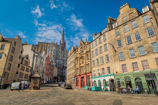 Edinburgh Photography Masterclass - Private Photography Lesson - Composition Coaching That Actually Shows Up in Your Photos
