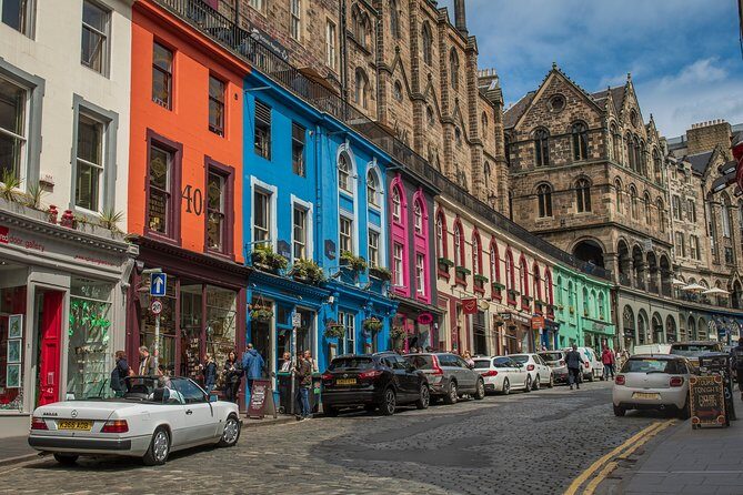 Edinburgh Photography Masterclass - Private Photography Lesson - Image Review: Why Feedback Beats Guesswork