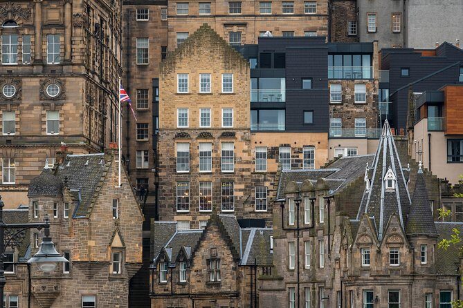 Edinburgh Photography Masterclass - Private Photography Lesson - Weather, Gear Help, and Real-World Comfort