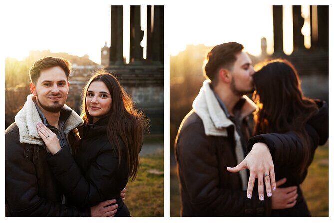 Edinburgh Photoshoot for Couples, Families & Solo Travellers - Key things to know before you book