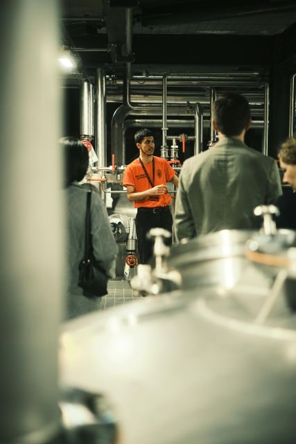Edinburgh: Port of Leith Distillery Tour & Tasting - The take-home miniature bottle: why this is more than a souvenir