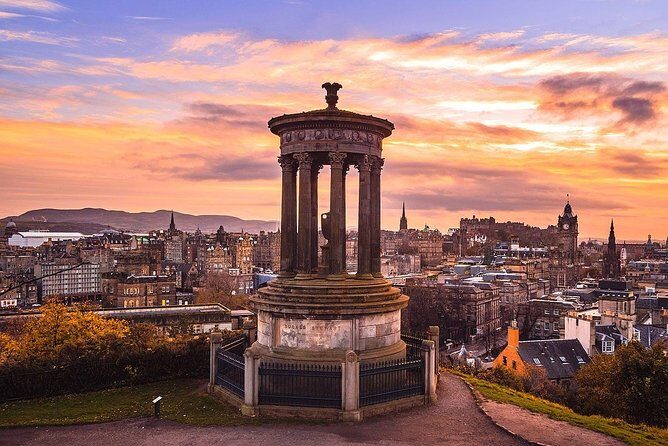Edinburgh Private city tour - Greyfriars Kirk and the Kirkyard: history in a calmer pocket