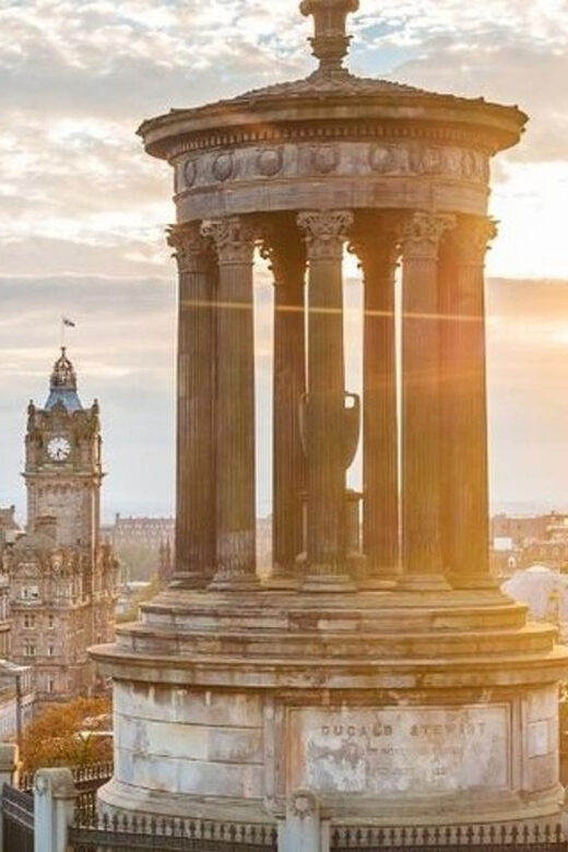 Edinburgh: Private Guided Customized Walking Tour - Edinburgh’s New Town to Old Town: walking the city’s “why”