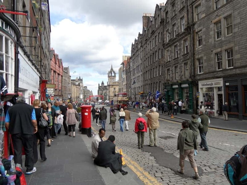 Edinburgh: Private Guided Walking Tour - Why This 2-Hour Private Walk Works in Edinburgh