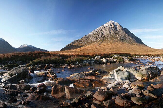 Edinburgh: Private Loch Ness Glencoe and The Highlands Tour - Key highlights I’d bookmark first