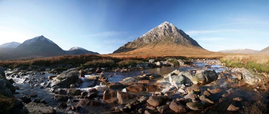 Edinburgh: Private Loch Ness, Glencoe & The Highlands Tour - Ben Nevis Country Breaks: Better Timing Than You Think