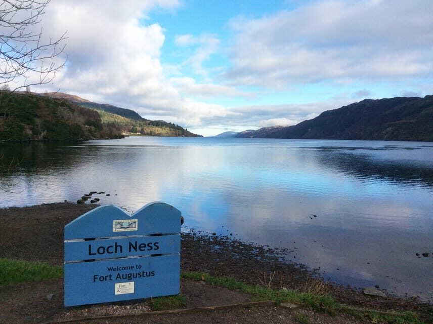 Edinburgh: Private Loch Ness, Glencoe & The Highlands Tour - Loch Ness Boat Cruise: Nessie Time, Done Properly