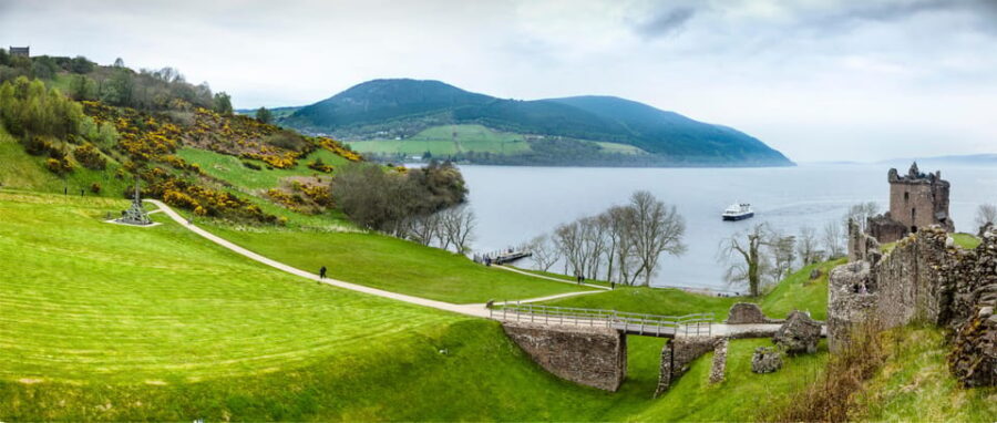 Edinburgh: Private Loch Ness, Glencoe & The Highlands Tour - Price and Value: $1,241 Per Group Up to 7