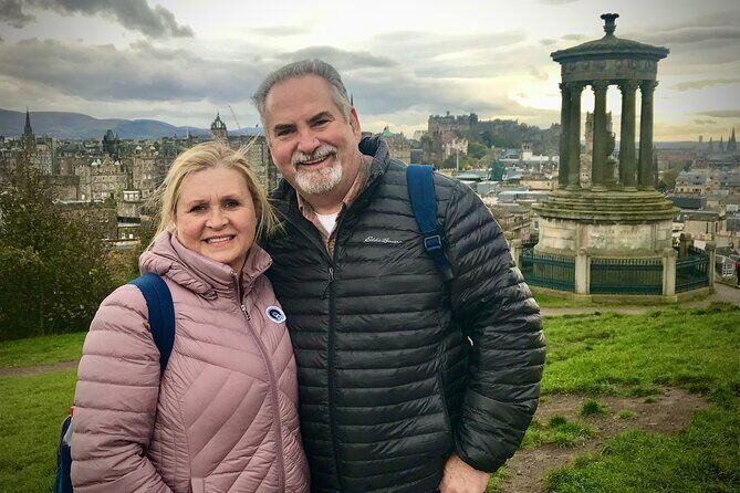 Edinburgh Private Tour with a Local - Highlights & Hidden Gems - Scott Monument and UNESCO City of Literature: Views With a Story