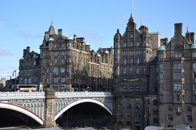 Edinburgh Private Tour with a Local - Highlights & Hidden Gems - Grassmarket: Views, Folklore, and Creative Energy