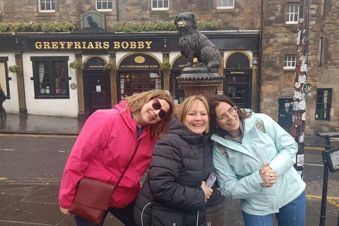 Edinburgh Private Walking Tour in Spanish - St Giles, the Heart of Midlothian, and David Hume’s Enlightenment Scotland