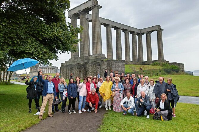 Edinburgh Private Walking Tour in Spanish - National Museum of Scotland: Dolly, the Millennium Clock Tower, and witch-persecution context