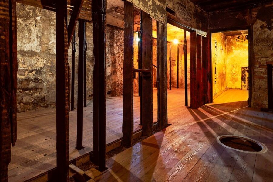 Edinburgh: Real Mary King's Close Guided Tour - Timing, route, and the stairs reality check