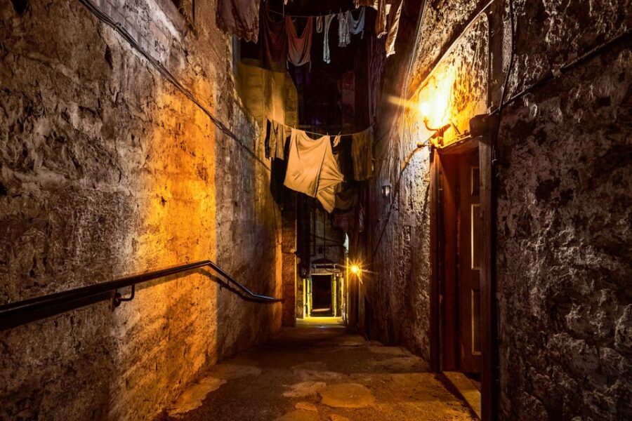 Edinburgh: Real Mary King's Close Guided Tour - Cameras, bags, and what to bring (so you’re not stressed)