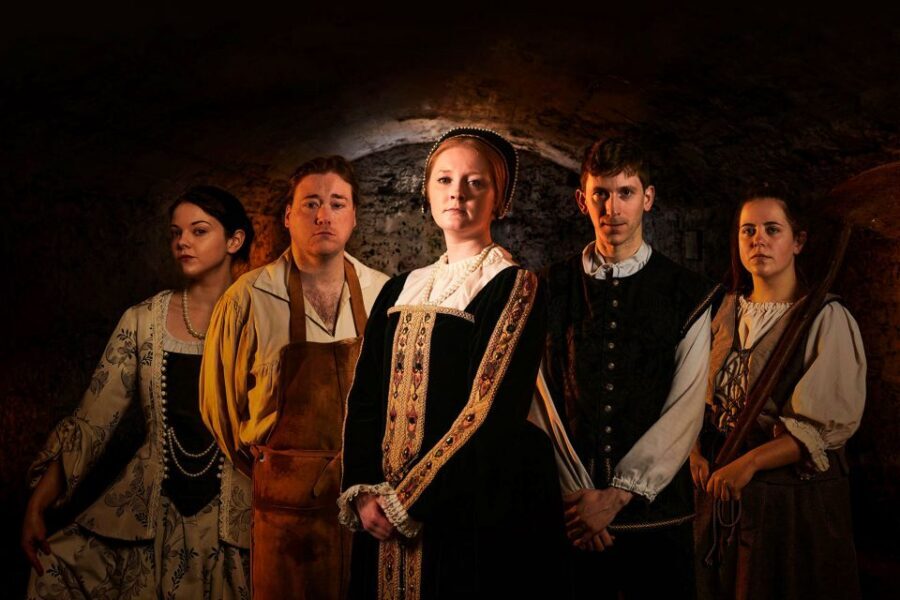 Edinburgh: Real Mary King's Close Guided Tour - The preserved Close you’re paying for (and why it matters)
