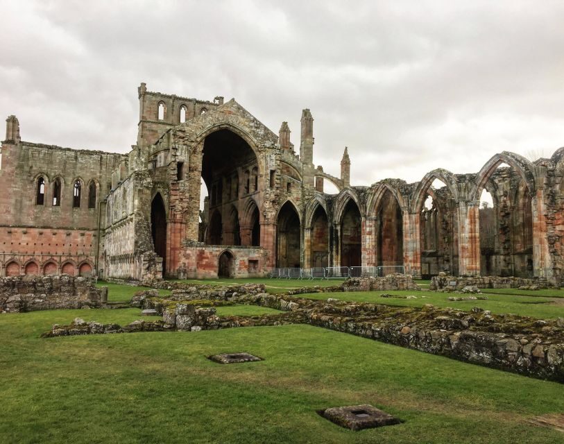 Edinburgh: Rosslyn Chapel, Borders & Glenkinchie Distillery - Who should book this Lowlands day trip