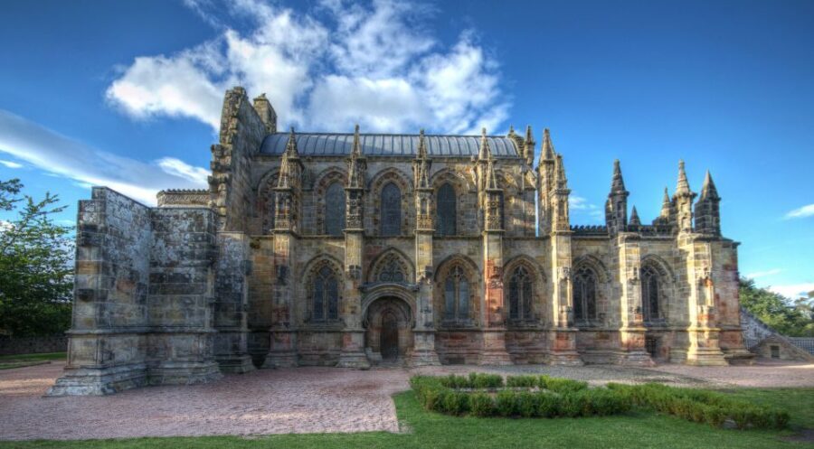 Edinburgh: Rosslyn Chapel, Borders & Glenkinchie Distillery - Price and value: is $64 a fair deal?