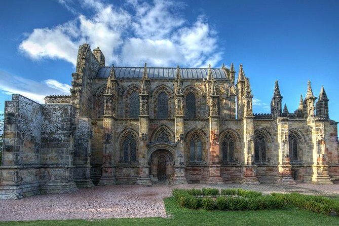 Edinburgh: Rosslyn Chapel, the Borders & Glenkinchie Distillery - Getting Oriented in Edinburgh: the 8:30 Start and the Round-Trip Advantage