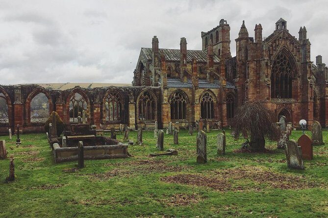Edinburgh: Rosslyn Chapel, the Borders & Glenkinchie Distillery - Make Time for the Carvings (and Don’t Over-Skim)