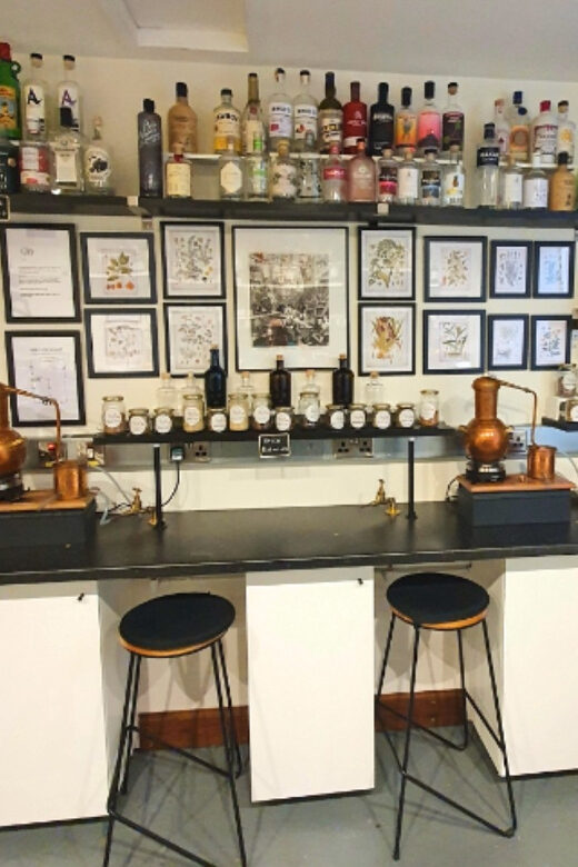 Edinburgh: Rum Distillation Workshop with Rum Tasting - Key highlights at a glance