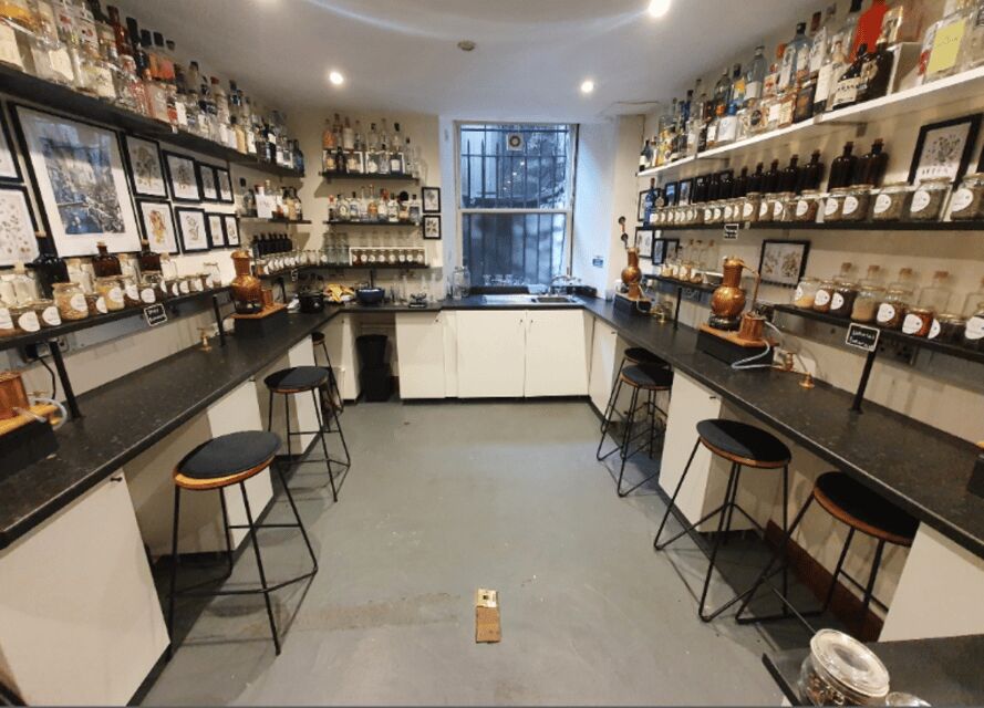 Edinburgh: Rum Distillation Workshop with Rum Tasting - Price and value: what $122 gets you beyond a tasting